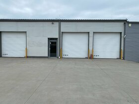 Na prenájom autoservis v Senici - 2