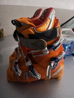 Dámske Lyžiarka Tecnica 39,5 - 2