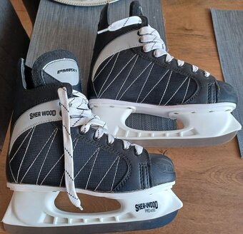 Pánske korčule - 2