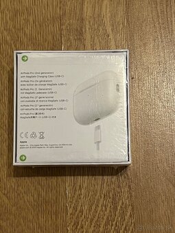 Apple Airpods Pro 2. generácia - 2