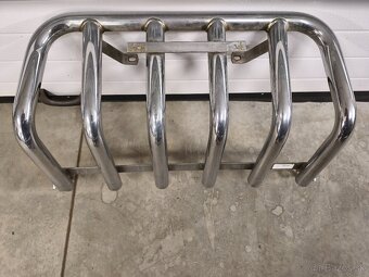 Čelný/spodný ochranný rám - 2