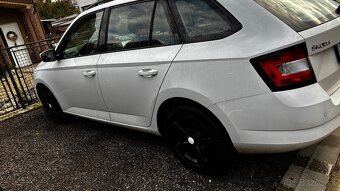 Vymením fabia 3 1.4tdi 2018 - 2