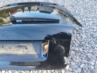 Kufrové dvere audi a3 8p - 2