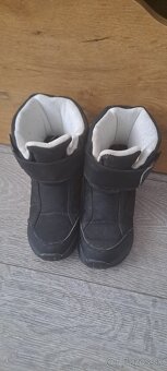 Quetchua zimné čižmy - 2