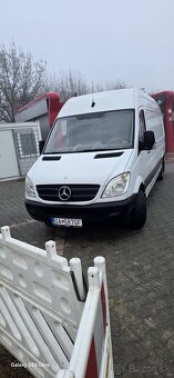 Mercedes sprinter - 2