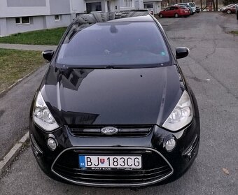 Ford S max - 2