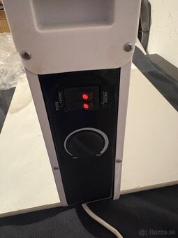 Elektricky ohrievač - 2