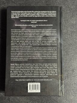 Daniel Silva - Smrť v Cornwalle - 2