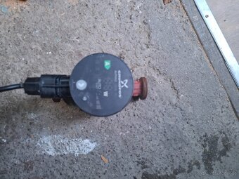 Obehové čerpadlo - 2