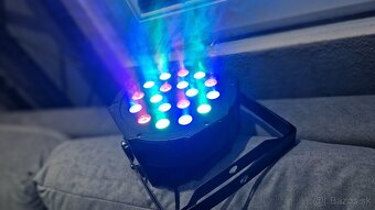 LED PAR RGB - 2