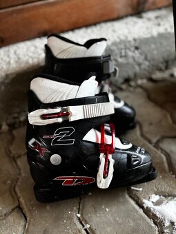 Predám lyžiarsky set - 2