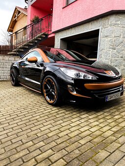 ✅Peugeot RCZ Coupe 1.6 16V THP 200✅ - 2