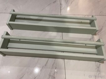 Ikea Flisat 70cm a Lustigt 37cm - 2