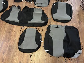 Poťah Volvo V90 - 2