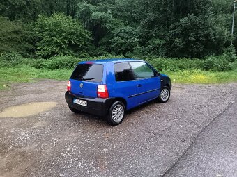 VW LUPO 1.7 SDI - 2
