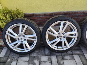 5x112 R18 AEZ +letné pneu.nová sada - 2