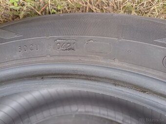 Letné pneumatiky Nokian 215/50 R17 4ks - 2