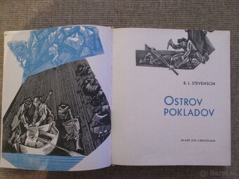 Ostrov pokladov 1973 - 2