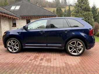 FORD EDGE 3,7L V6 ST Sport - 2