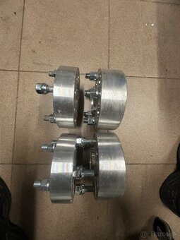 Rozširovacie podložky 5 x 108, Ford - 2