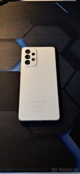 Samsung Galaxy A53 5G Biely - 2