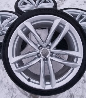 5x112 R21 9,5J ET25 (4G0 601 025 CE) - 2