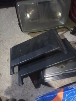 Predám diely Škoda 105 alebo 120 - 2