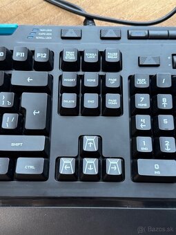 Mechanická klávesnica Logitech G910 - 2