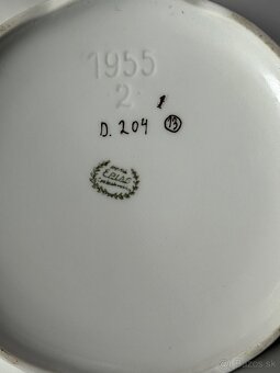 Polievková misa EPIAG (kvietkovaná) - 2