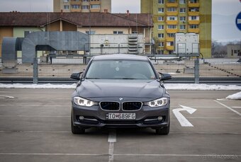 BMW rad 3 Touring 320d xDrive | Špičkový Servis | 4x4 - 2