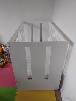 Detska postielka - 2