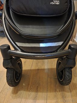 Britax romer smile 3 - 2