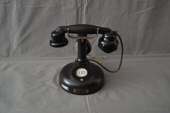 Telefón Thomson Houston - 2