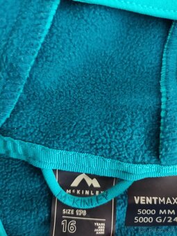 softshellová bunda McKinley - 2