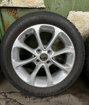 Elektróny smart 4x100, r15 , zimné pneumatiky - 2