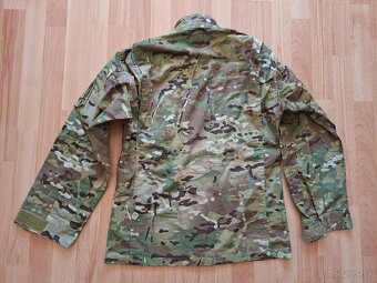 Maskáčová súprava Gurkha - 2