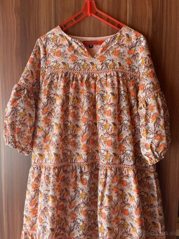 Dievčenské šaty - 152 - 2