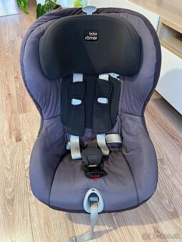 Autosedacka Britax Römer KING II LS - 2