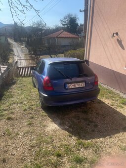 Toyota Corolla 2,0 diesel rok 1997 - 2