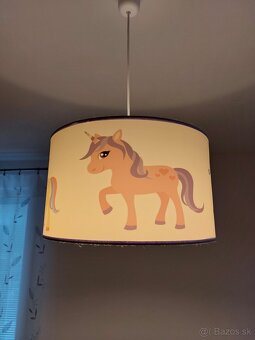 Detská lampa - 2
