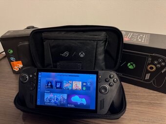 Asus Rog Xbox Ally X + Obal - 2