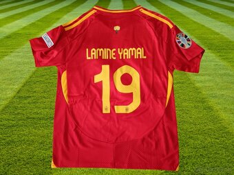 dres Lamine Yamal SPAIN - 2