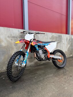 KTM SXF 450 2018 - 2