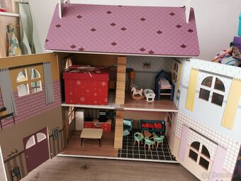 Predam domcek pre babiky - 2