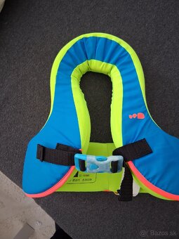 Vesta na plavanie (deti) - 2