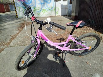 CTM Maggie 2 rada ružová/fialová - 2