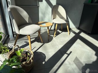 Prenájom kaderníckeho kresla - 2