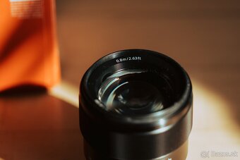 Sony 85mm 1.8 FE - 2