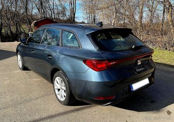 SEAT LEON ST 2.0TDI,110KW - 2