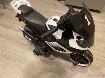 Detská motorka - 2